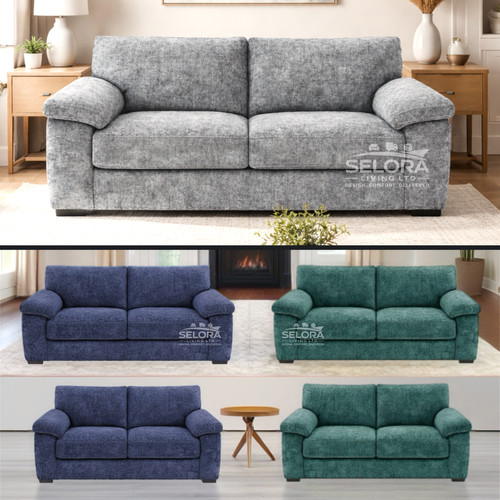 Amalfi dino seater sofa - dino,