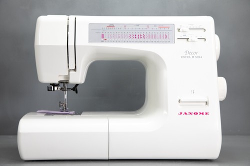Serviced robust janome excel - janome,