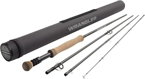 Redington wrangler fly rod - wrangler,