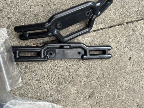 Rpm front rear bumper - rear,
