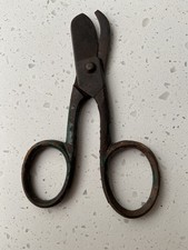 SHEFFIELD mail sack SCISSORS