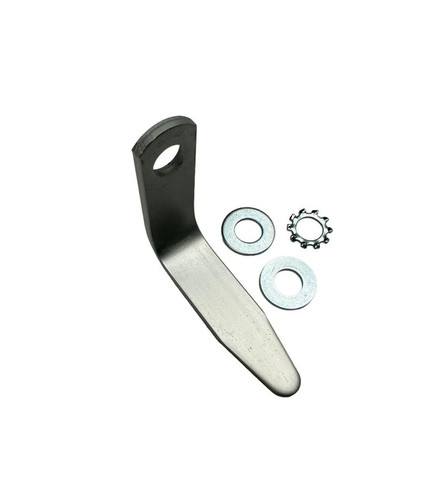 166 4in l - 1/4in., l-shaped