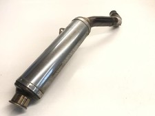 Exhaust muffler Honda VFR 400 R 1987-1988