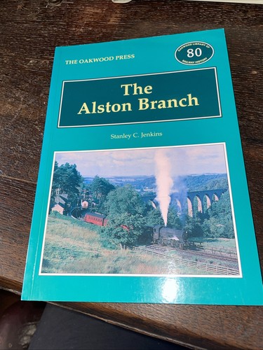 The alston branch ol80 - branch, 2001