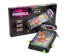 47CM PINBALL GAME TABLEGAME TABLETOP SOUND LIGHTS FUN PLAY NEW GIFT SCOREBOARD