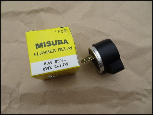 Relay flasher turn signal - relay,