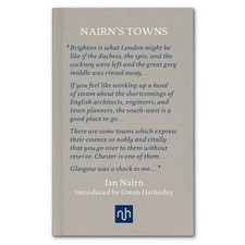 Nairn's Towns by Ian Nairn &