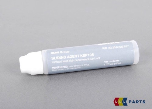 Bmw new genuine 50g carbaflo - bmw,