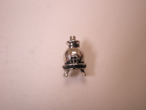 Potbellied stove vintage swank - potbellied,