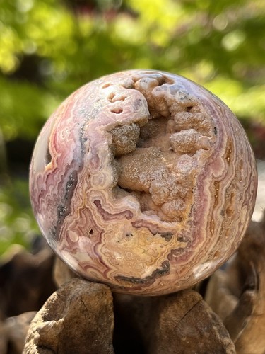Rhodochrosite large crystal - large,