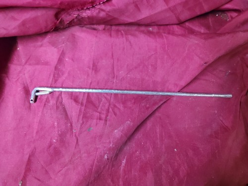 Military sankey trailer rod - military,