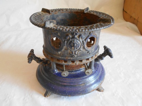 Vintage french stove - stove, ab