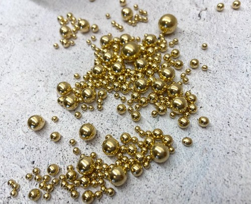 Sprinkles edible pearls sugar - edible,