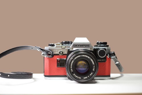 Olympus om10 35mm - olympus,