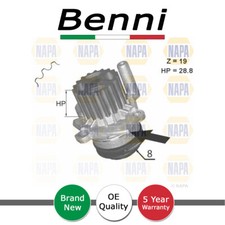 Water Pump Benni Fits VW Audi