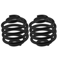 Black solo seat - 2x,