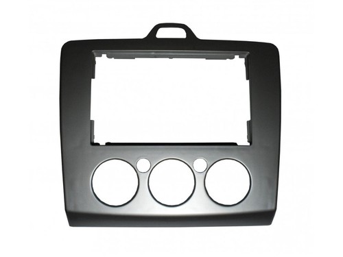 Ct23fd70 silver double din - silver,