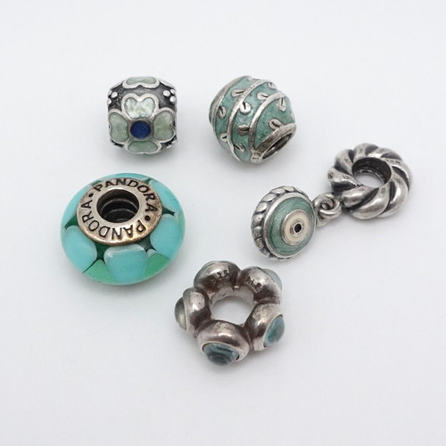 Authentic pandora sterling - pandora,