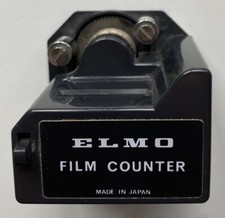 Vintage Elmo Film Counter