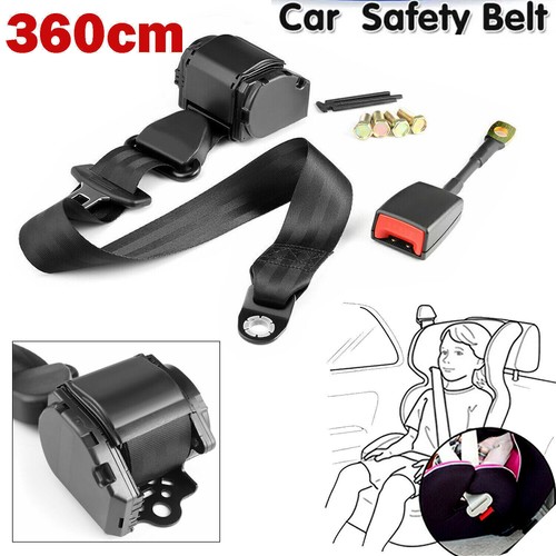 Universal point inertia seat - 3,
