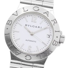BVLGARI Diagono LCV29S Date