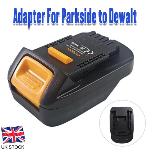 Adapter converter for parkside - adapter,