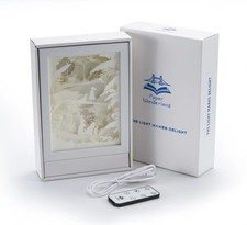 Paper Cut Light Box Paper