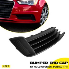 Black Fog Light Lamp Cover