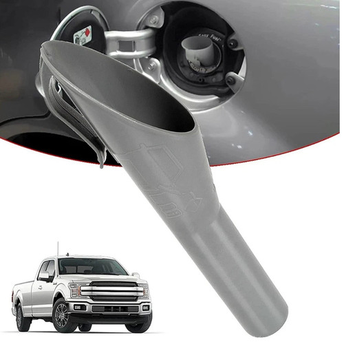Fuel tank funnel - tank, adaptor