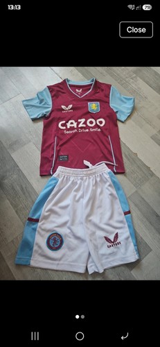Aston villa castore - aston, 2023/23