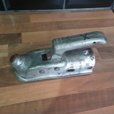 AL-KO KOBER TRAILER STEEL HITCH A2021672  