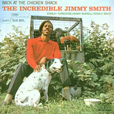 The incredible jimmy smith - jimmy,