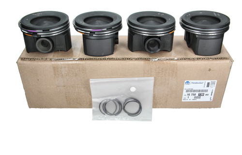Piston ring set - ring,