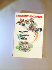 UNIDENTIFIED FLYING ODDBALL