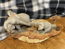 Tuskers Elephant Figurines