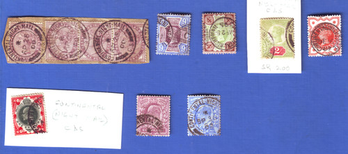 Continental night mail - continental,