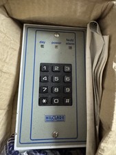 Hilclare Alarm Panel with Alarm System