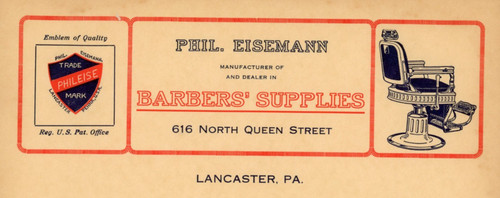 Vintage phil eisemann - vintage,