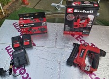 Einhell Cordless Nailer