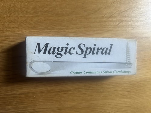New magic spiral - magic,