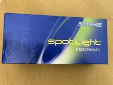 Boxed Shure C606 Dynamic