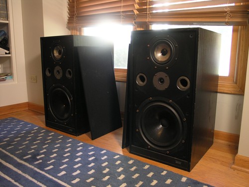 Spendor s100 loudspeakers - spendor, –