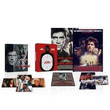 Lethal Weapon Steelbook