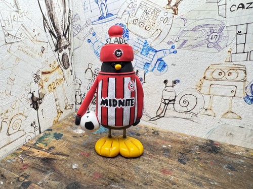 Sheffield united penguin with - united,