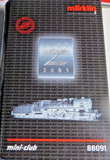 Märklin 88091 Z Steam