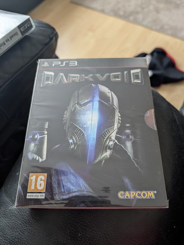 Dark void for ps3 complete - ps3,
