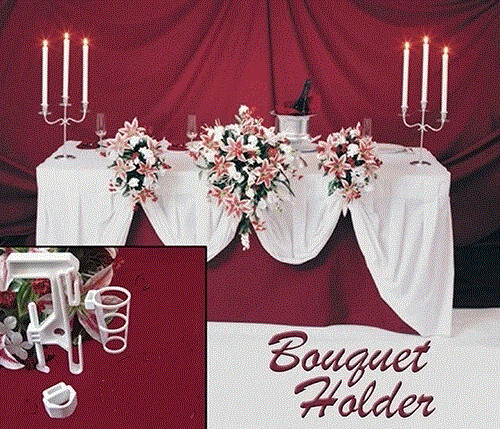 Bouquet holder - bouquet,