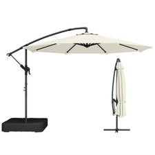 Outsunny 3 m Garden Cantilever