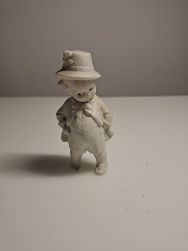 Antique german bisque nodder - antique,