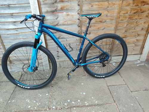 Merida big nine 600 - big,